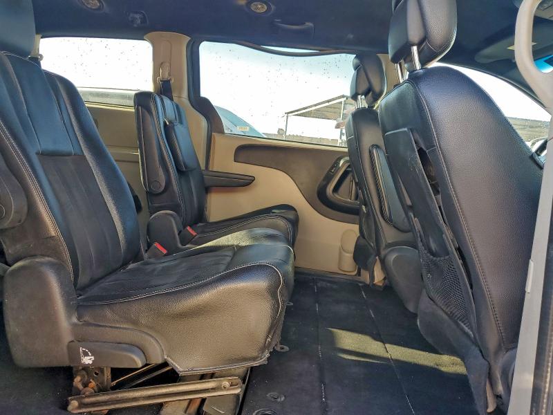 Photo 11 from auction – 2019 DODGE GRAND CARA with VIN 2C4RDGCG4KR646485
