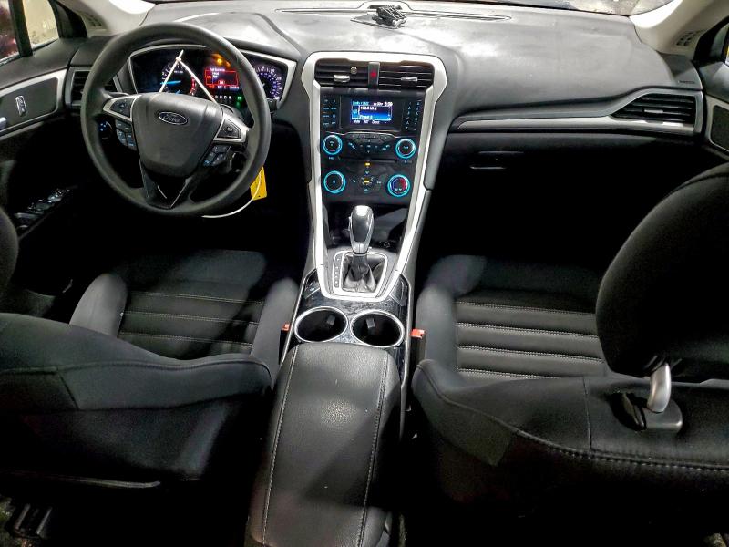 Photo 8 from auction – 2013 FORD FUSION SE with VIN 3FA6P0HR5DR133826