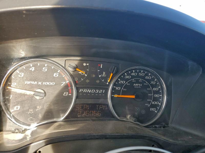 Photo 9 from auction – 2008 GMC CANYON with VIN 1GTDT13E288177538