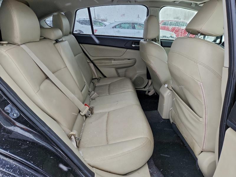 Photo 10 from auction – 2013 SUBARU XV CROSSTR with VIN JF2GPAKCXD2825238