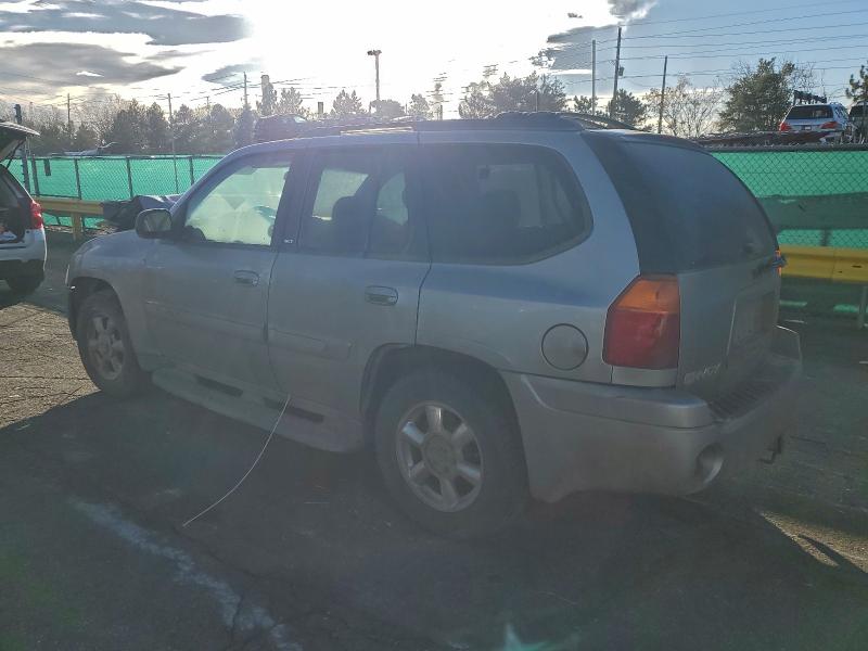 Photo 2 from auction – 2002 GMC ENVOY with VIN 1GKDT13S822422654