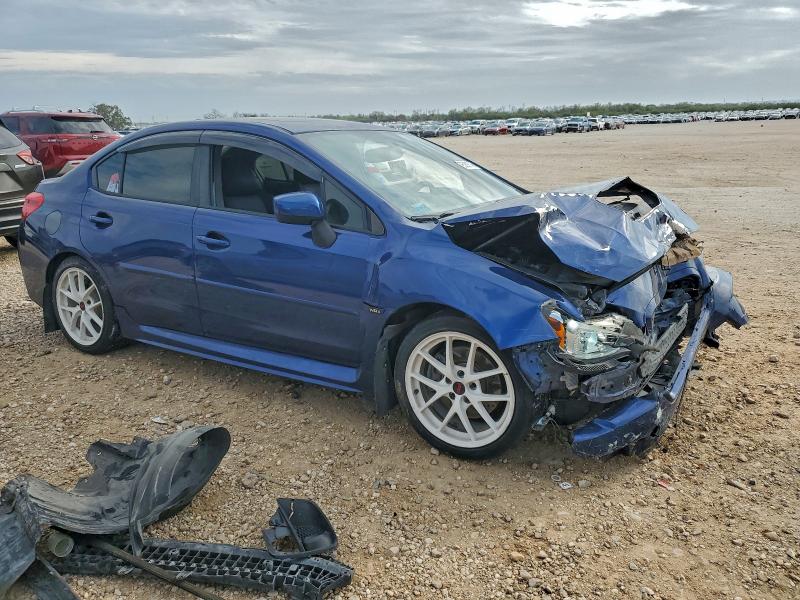 Photo 4 from auction – 2015 SUBARU WRX PREMIU with VIN JF1VA1D62F8835587