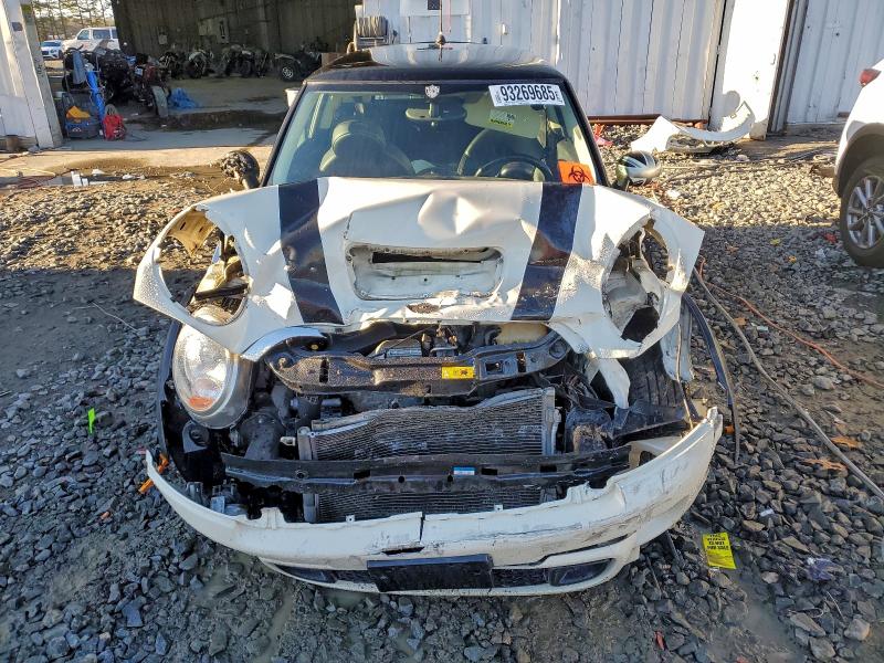 Photo 5 from auction – 2012 MINI COOPER with VIN WMWSV3C5XCTY19200