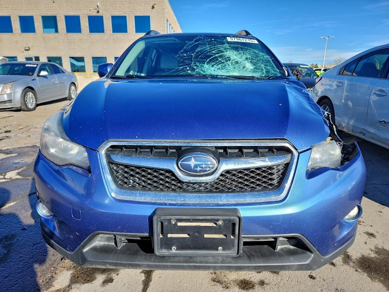 Photo 5 from auction – 2014 SUBARU XV CROSSTR with VIN JF2GPAKC8E8232928