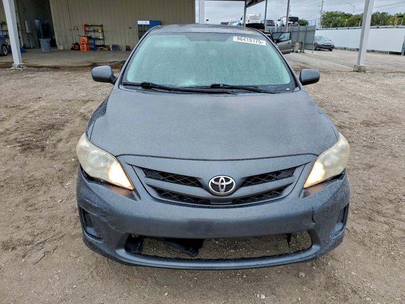 Photo 5 from auction – 2011 TOYOTA COROLLA with VIN 2T1BU4EE8BC682434