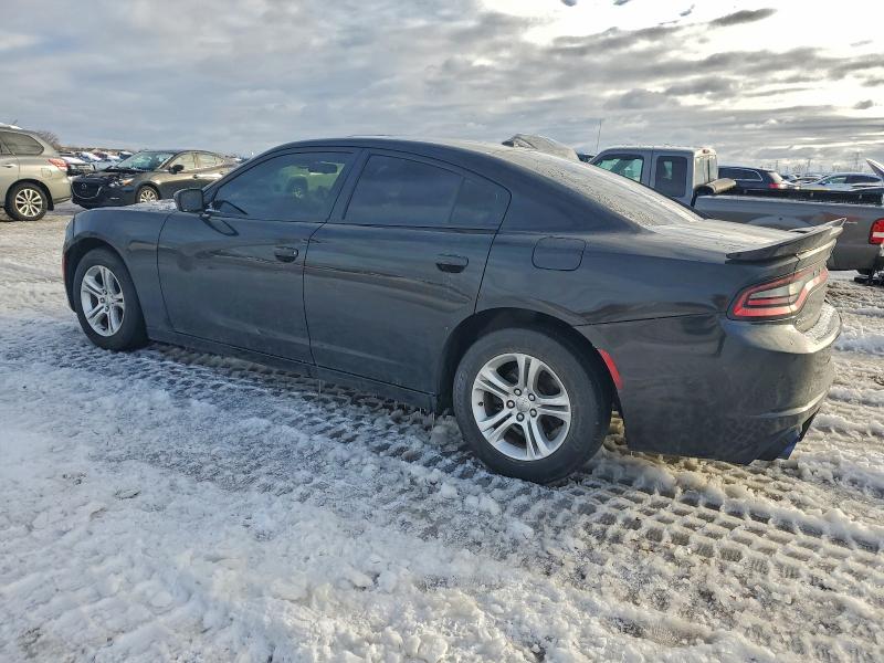 Photo 2 from auction – 2019 DODGE CHARGER SX with VIN 2C3CDXBG2KH709715