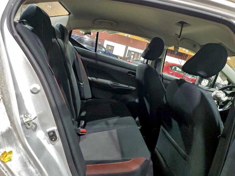 Photo 10 from auction – 2020 NISSAN VERSA SR with VIN 3N1CN8FV2LL892343