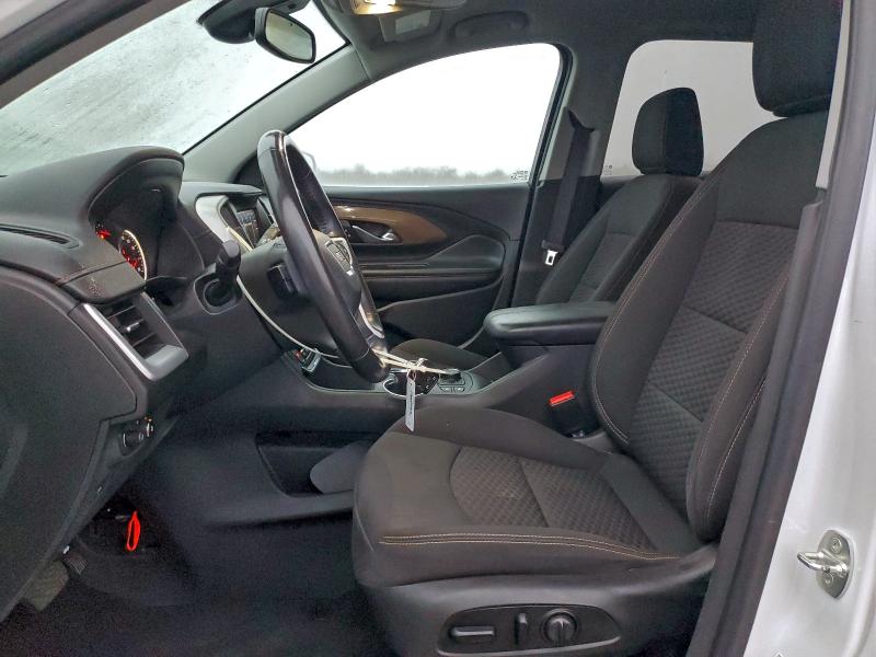 Photo 7 from auction – 2021 GMC TERRAIN SL with VIN 3GKALMEV4ML397300