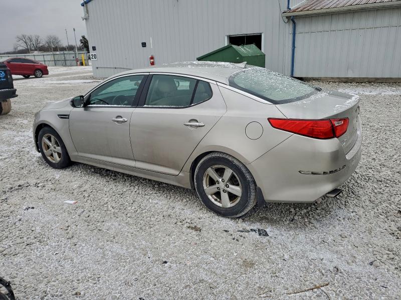 Photo 2 from auction – 2015 KIA OPTIMA LX with VIN 5XXGM4A76FG470238