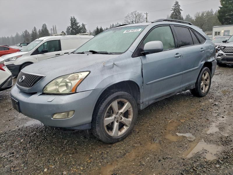 Photo 1 from auction – 2005 LEXUS RX 330 with VIN JTJHA31U450080149