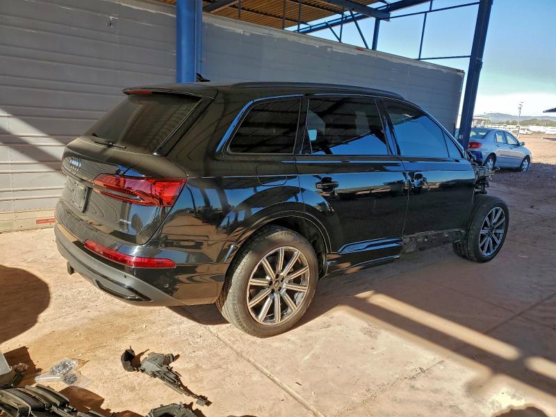 Photo 3 from auction – 2024 AUDI Q7 PREMIUM with VIN WA1LCBF77RD003370