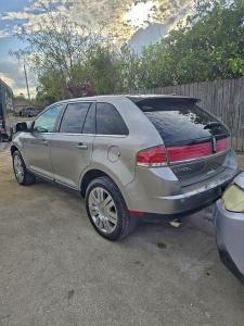 Photo 3 from auction – 2008 LINCOLN MKX with VIN 2LMDU68C98BJ40131