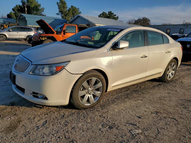 BUICK LACROSSE C 2011 with VIN 1G4GC5ED7BF140735 - Photo from auction