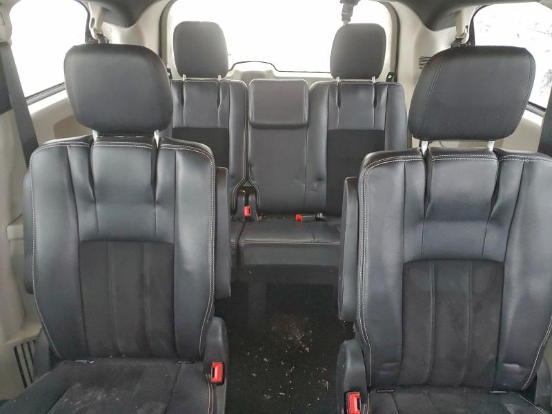 Photo 10 from auction – 2014 DODGE GRAND CARA with VIN 2C4RDGBG8ER349533