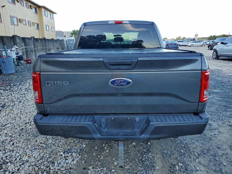 Photo 6 from auction – 2017 FORD F150 SUPER with VIN 1FTEW1CPXHKE06841