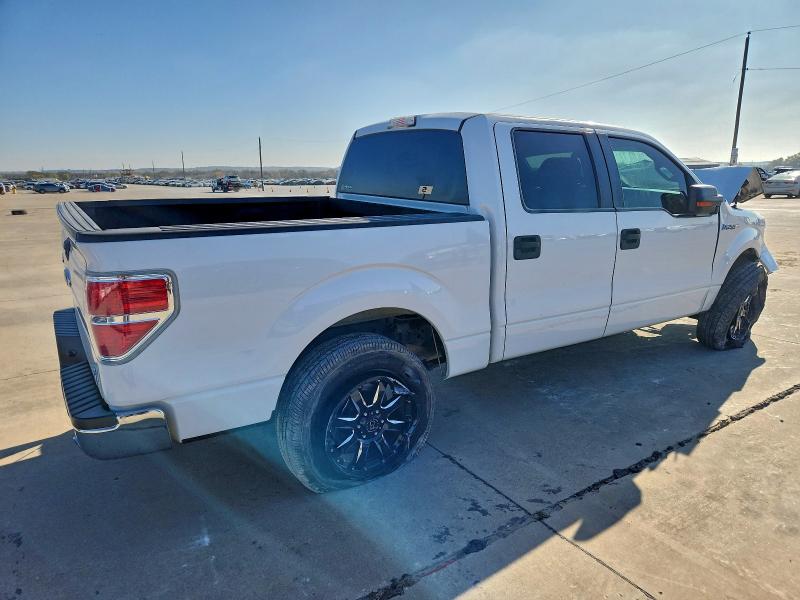 Photo 3 from auction – 2013 FORD F150 SUPER with VIN 1FTFW1CF3DFC71071