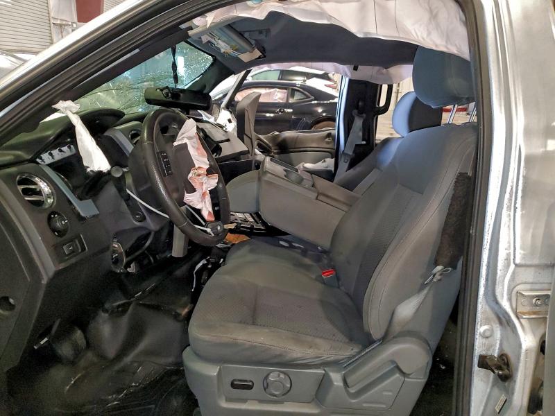 Photo 7 from auction – 2014 FORD F150 SUPER with VIN 1FTFW1ET6EFB78100