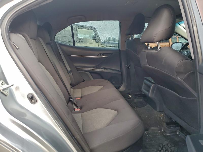 Photo 10 from auction – 2020 TOYOTA CAMRY LE with VIN 4T1C31AK5LU019792