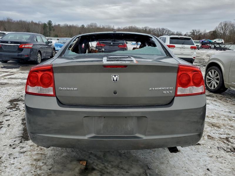 Photo 6 from auction – 2009 DODGE CHARGER SX with VIN 2B3LA33V39H555182