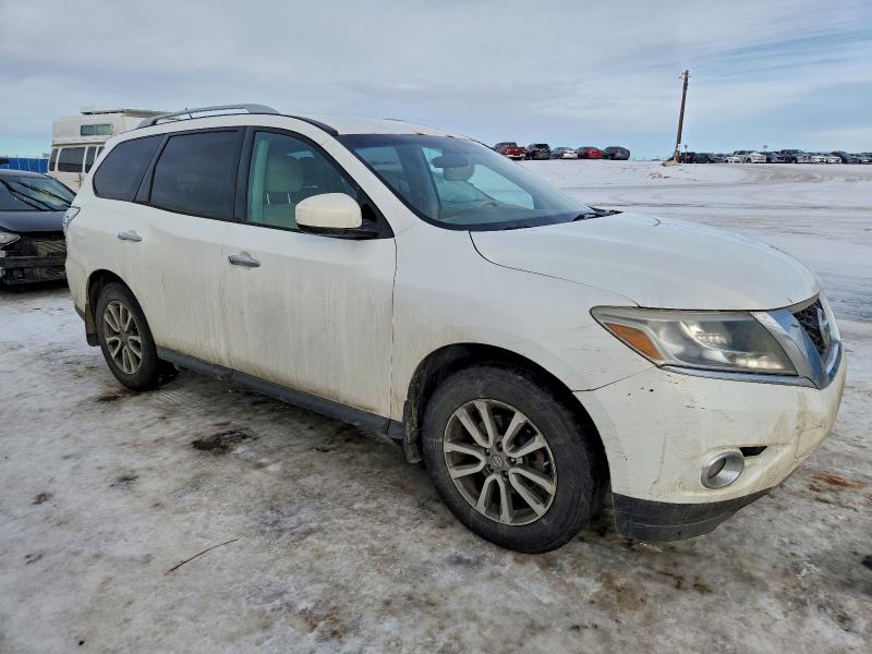 Photo 4 from auction – 2014 NISSAN PATHFINDER with VIN 5N1AR2MM8EC602438