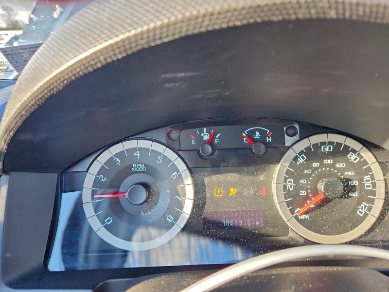 Photo 9 from auction – 2010 FORD ESCAPE XLT with VIN 1FMCU9DG6AKC81655