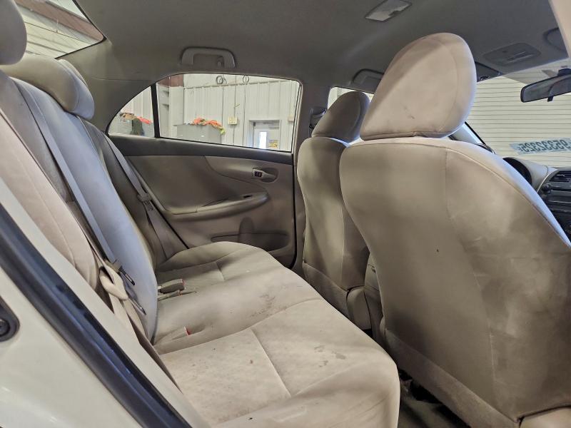 Photo 10 from auction – 2009 TOYOTA COROLLA BA with VIN JTDBL40EX9J040340