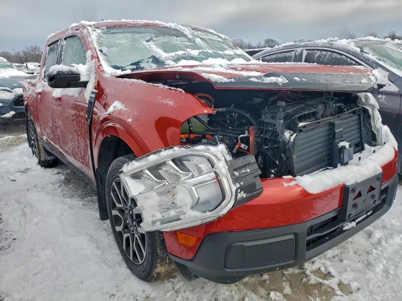 Photo 4 from auction – 2024 FORD MAVERICK L with VIN 3FTTW8M3XRRB74816