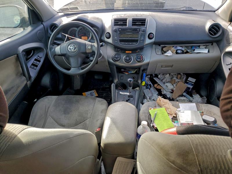 Photo 8 from auction – 2011 TOYOTA RAV4 with VIN 2T3JF4DV9BW113511