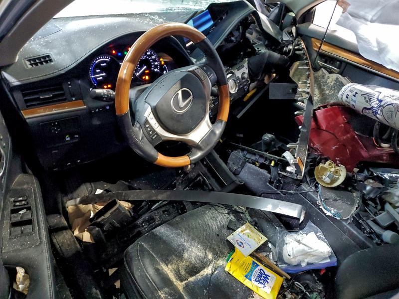Photo 8 from auction – 2015 LEXUS ES 300H with VIN JTHBW1GG2F2094409