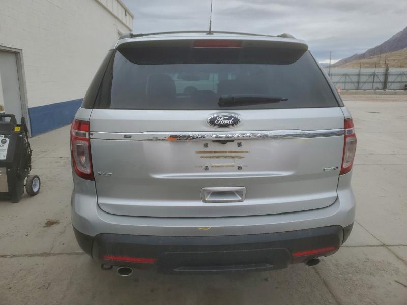 Photo 6 from auction – 2015 FORD EXPLORER X with VIN 1FM5K8D89FGB40932