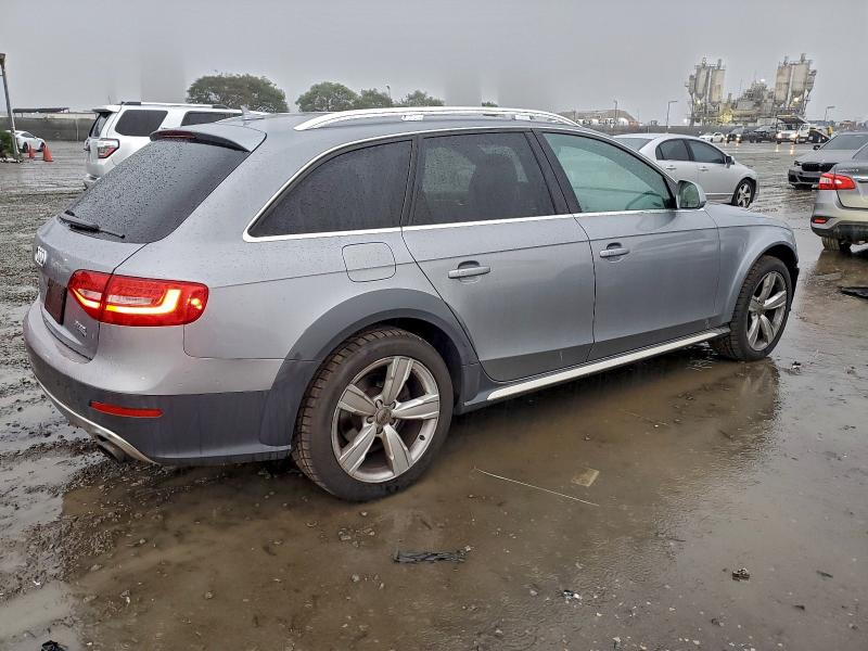 Photo 3 from auction – 2016 AUDI A4 ALLROAD with VIN WA1UFAFL5GA008357