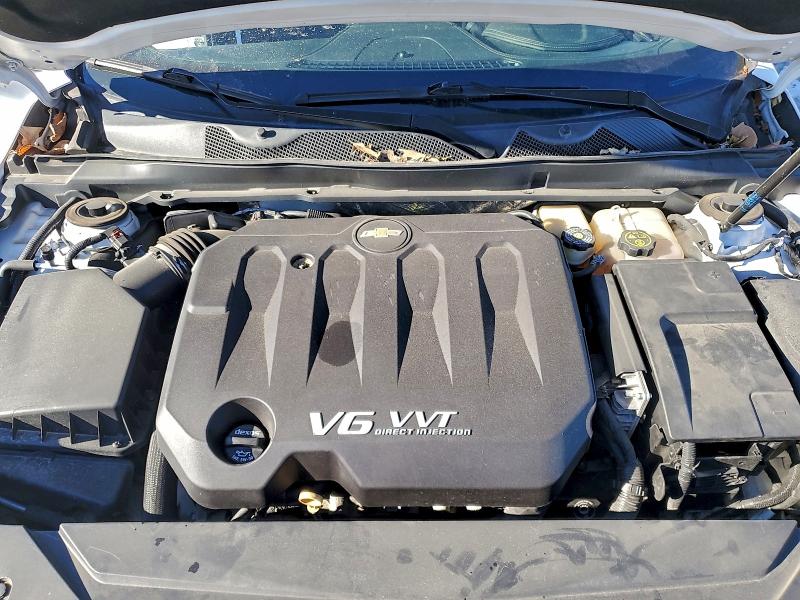 Photo 11 from auction – 2017 CHEVROLET IMPALA with VIN 2G1145S34H9129298