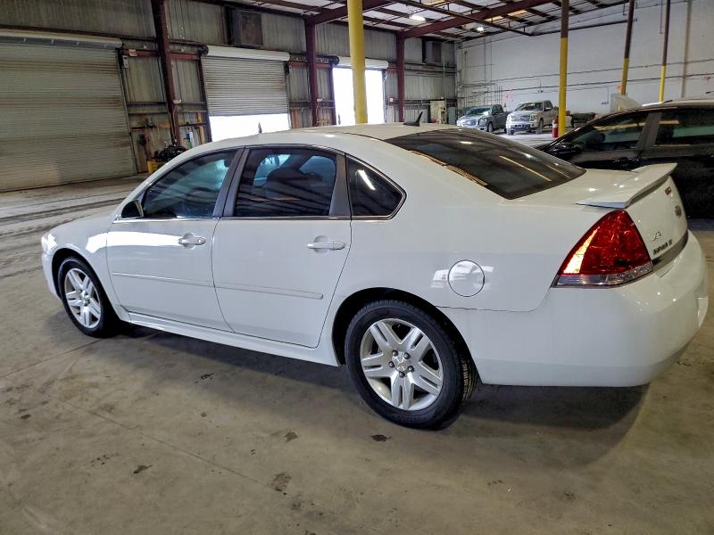 Photo 2 from auction – 2011 CHEVROLET IMPALA LT with VIN 2G1WG5EK6B1327967