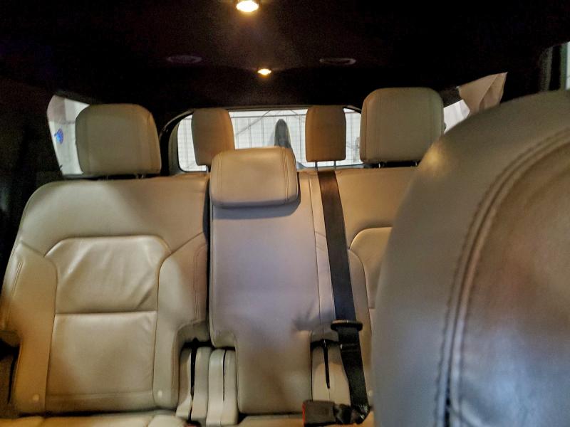 Photo 10 from auction – 2018 FORD EXPLORER X with VIN 1FM5K8D84JGB02968