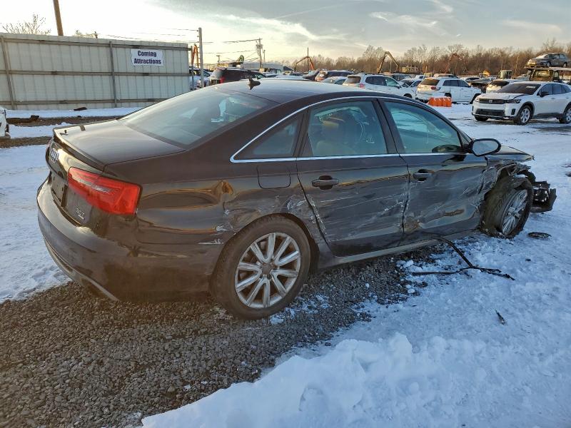 Photo 3 from auction – 2012 AUDI A6 PRESTIG with VIN WAUJGAFC0CN052059