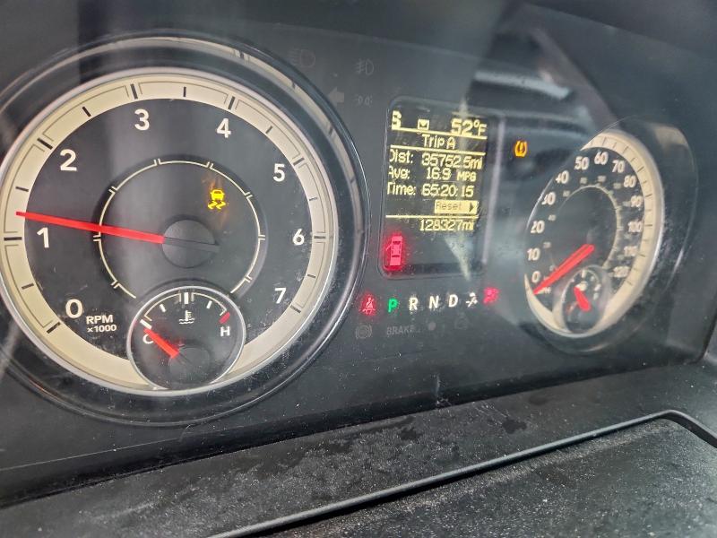 Photo 9 from auction – 2019 RAM 1500 CLASS with VIN 1C6RR6FG0KS574259
