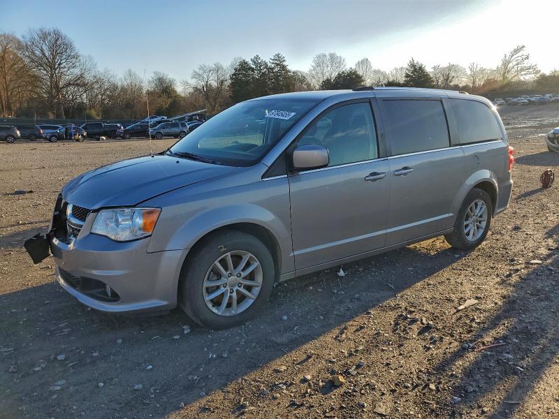 Photo 1 from auction – 2019 DODGE GRAND CARAVAN with VIN 2C4RDGCG5KR797447