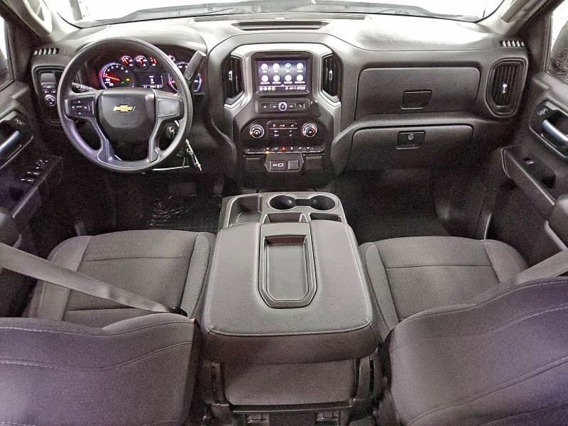 Photo 8 from auction – 2022 CHEVROLET SILVERADO LTD with VIN 3GCPWBEK7NG126944