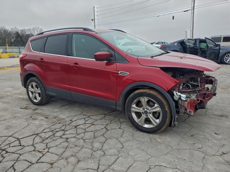 Photo 4 from auction – 2015 FORD ESCAPE SE with VIN 1FMCU0GX0FUA07614