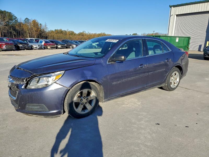 CHEVROLET MALIBU LS 2015 with VIN 1G11B5SL8FF138905 - Photo from auction