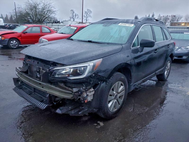 SUBARU OUTBACK 2. 2019 with VIN 4S4BSABC8K3299511 - Photo from auction