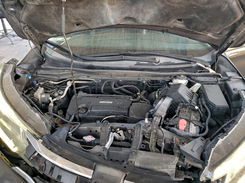 Photo 12 from auction – 2016 HONDA CR-V EXL with VIN 2HKRM3H79GH507684