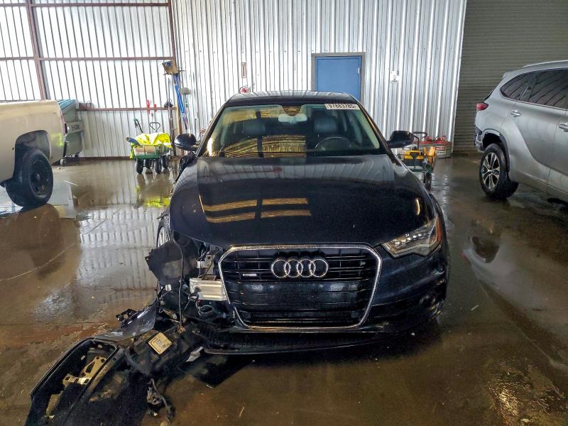 Photo 5 from auction – 2012 AUDI A6 PREMIUM with VIN WAUBGBFC0CN009156