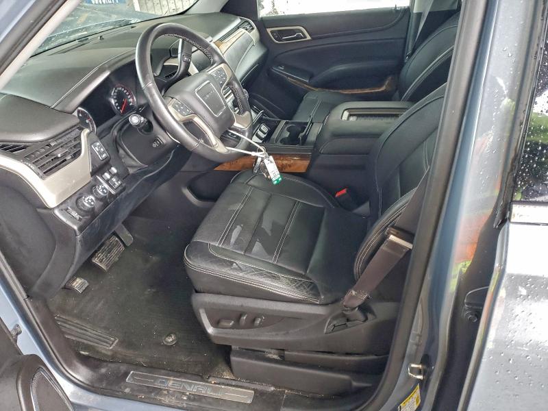 Photo 7 from auction – 2015 GMC YUKON with VIN 1GKS2CKJ4FR606095