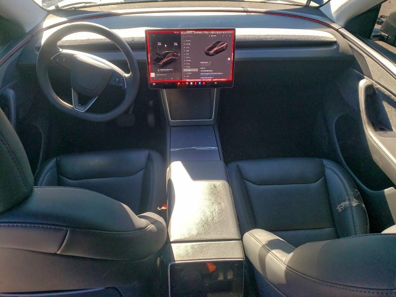 Photo 8 from auction – 2026 TESLA MODEL Y with VIN 7SAYGDEE2TA399283