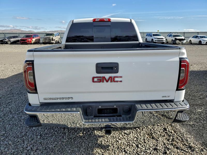 Photo 6 from auction – 2018 GMC SIERRA K15 with VIN 3GTU2NER7JG428211