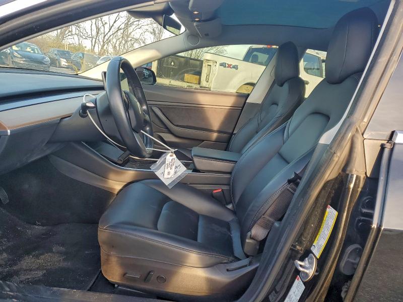 Photo 7 from auction – 2018 TESLA MODEL 3 with VIN 5YJ3E1EA4JF014024