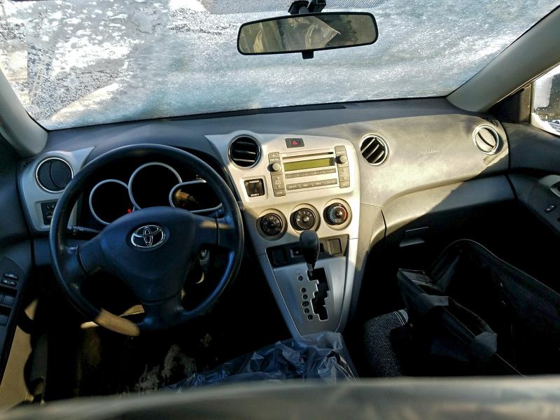 Photo 8 from auction – 2010 TOYOTA MATRIX with VIN 2T1KU4EE3AC437233
