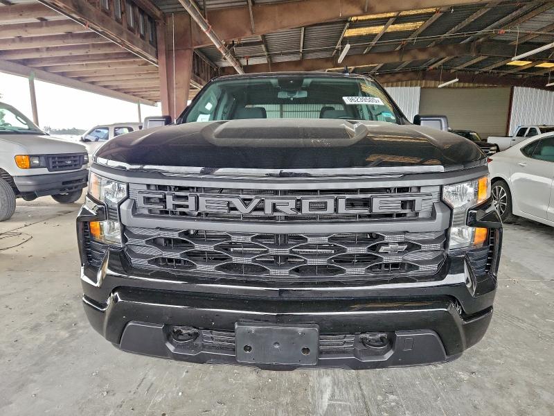 Photo 5 from auction – 2025 CHEVROLET SILVERADO with VIN 3GCPKBEK5SG385844
