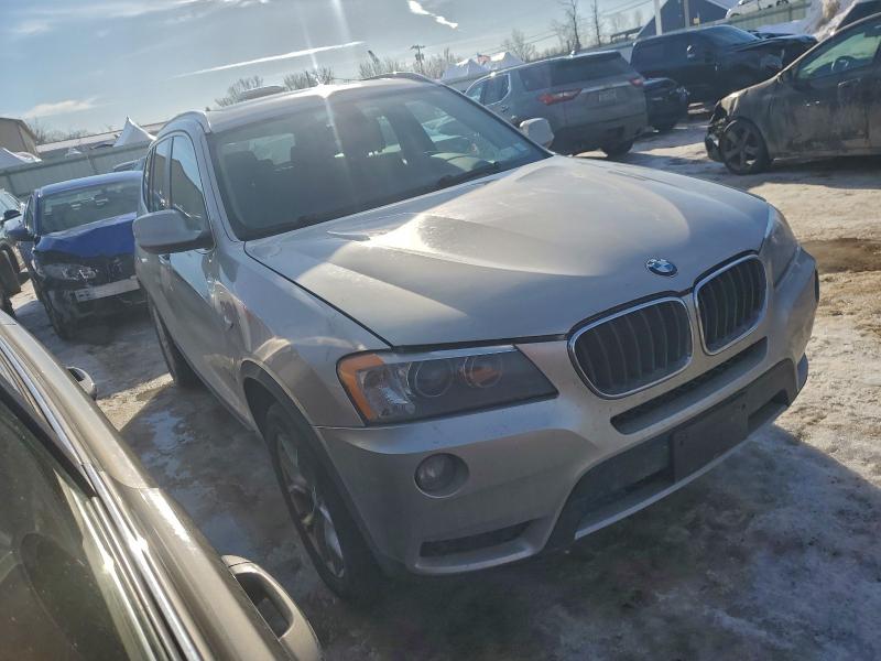 Photo 4 from auction – 2013 BMW X3 XDRIVE2 with VIN 5UXWX9C53D0A10563